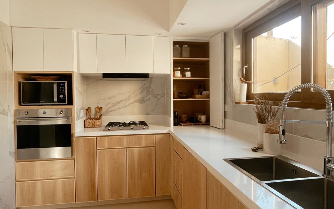 VB – Cocina y lavadero